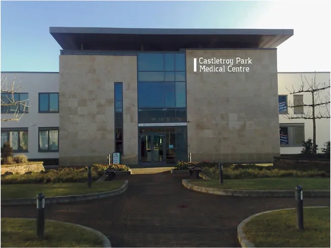 Castletroy Park Medical Centre - Hanly Doctors
