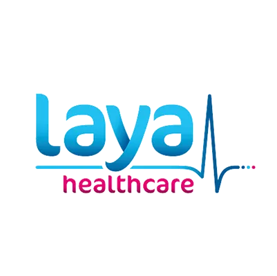 Laya Health Insurance Logo